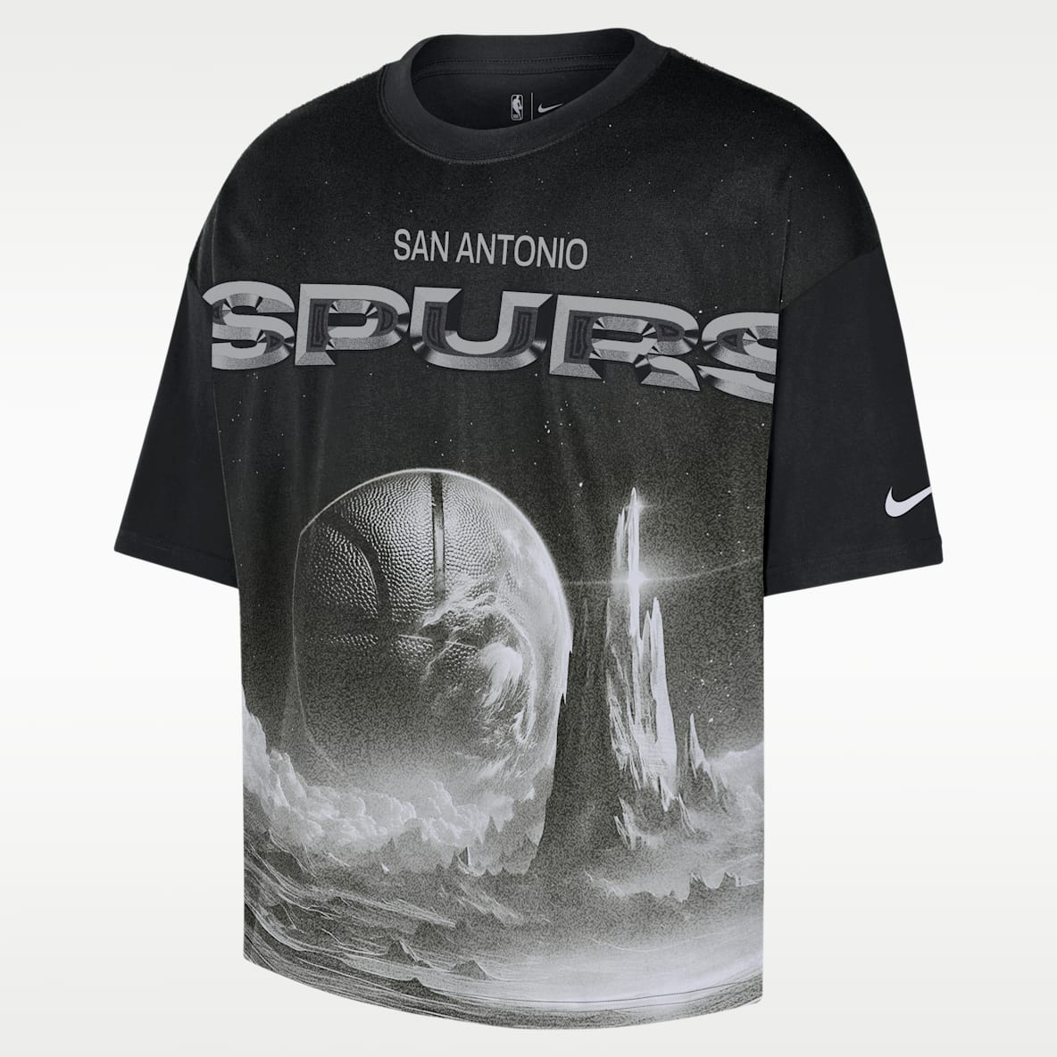 San Antonio Spurs. Nike PT